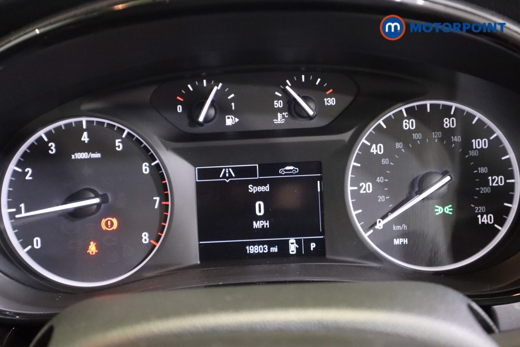 Vauxhall Mokka X Design Nav Automatic Petrol SUV - Stock Number (1578003) - 4th supplementary image