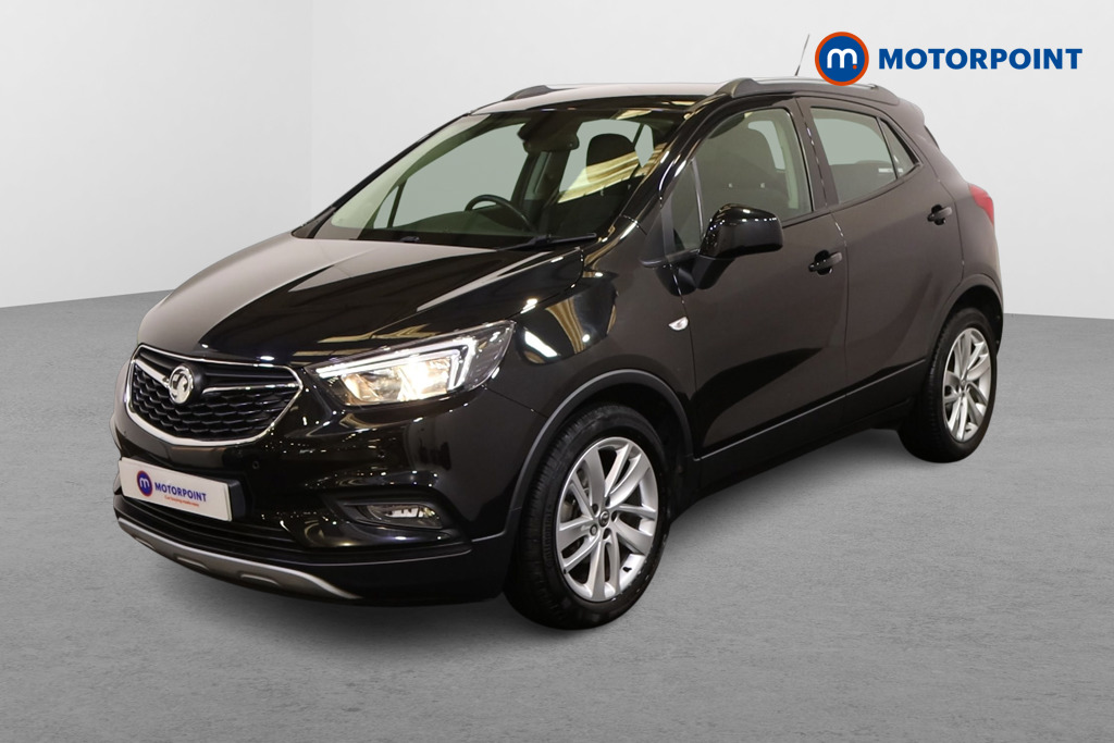 Vauxhall Mokka X Design Nav Automatic Petrol SUV - Stock Number (1578003) - Passenger side front corner