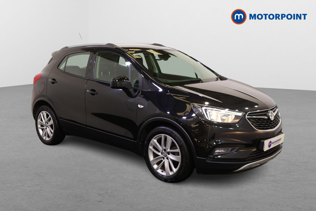 Vauxhall Mokka X Design Nav Automatic Petrol SUV - Stock Number (1578003) - Drivers side front corner