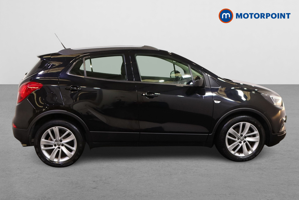 Vauxhall Mokka X Design Nav Automatic Petrol SUV - Stock Number (1578003) - Drivers side
