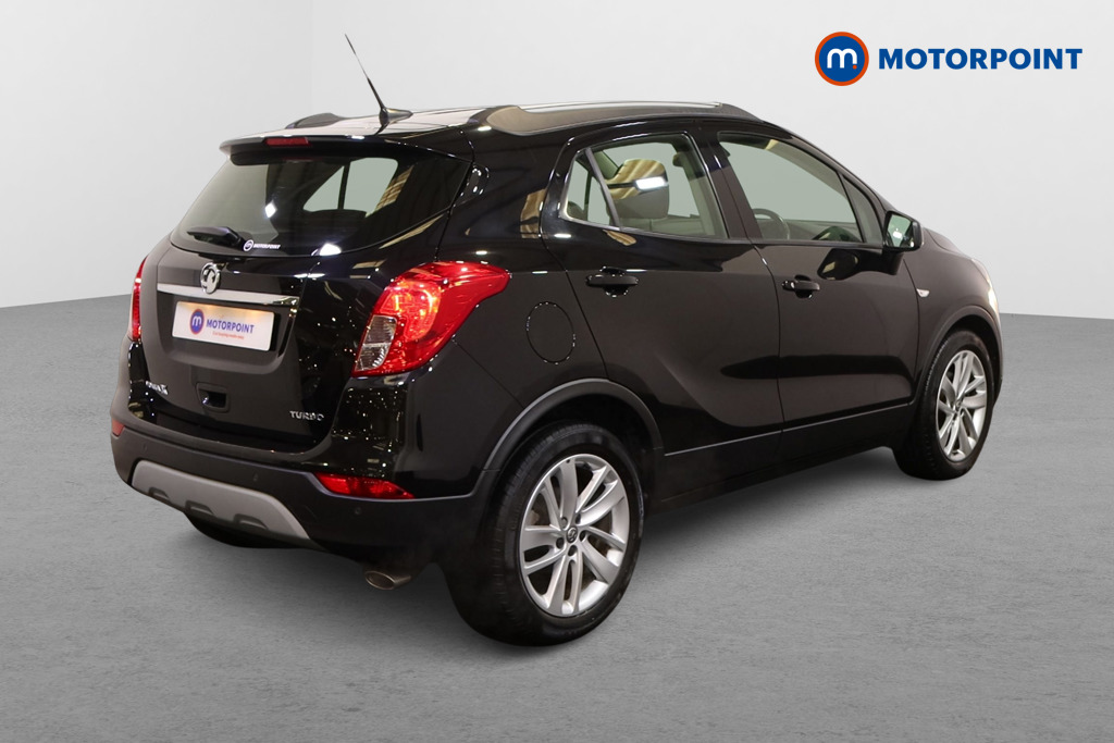 Vauxhall Mokka X Design Nav Automatic Petrol SUV - Stock Number (1578003) - Drivers side rear corner