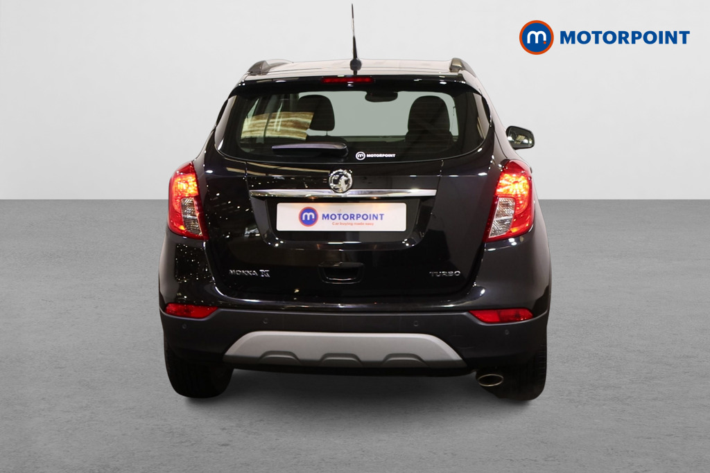Vauxhall Mokka X Design Nav Automatic Petrol SUV - Stock Number (1578003) - Rear bumper