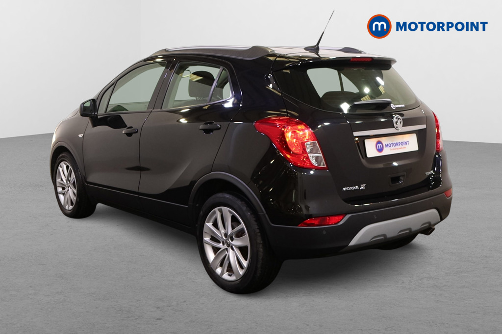 Vauxhall Mokka X Design Nav Automatic Petrol SUV - Stock Number (1578003) - Passenger side rear corner