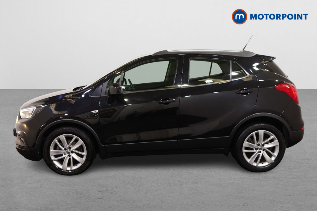 Vauxhall Mokka X Design Nav Automatic Petrol SUV - Stock Number (1578003) - Passenger side