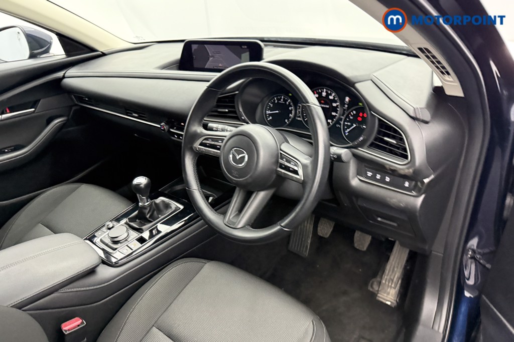 Mazda Cx-30 Se-L Lux Manual Petrol SUV - Stock Number (1578040) - 4th supplementary image