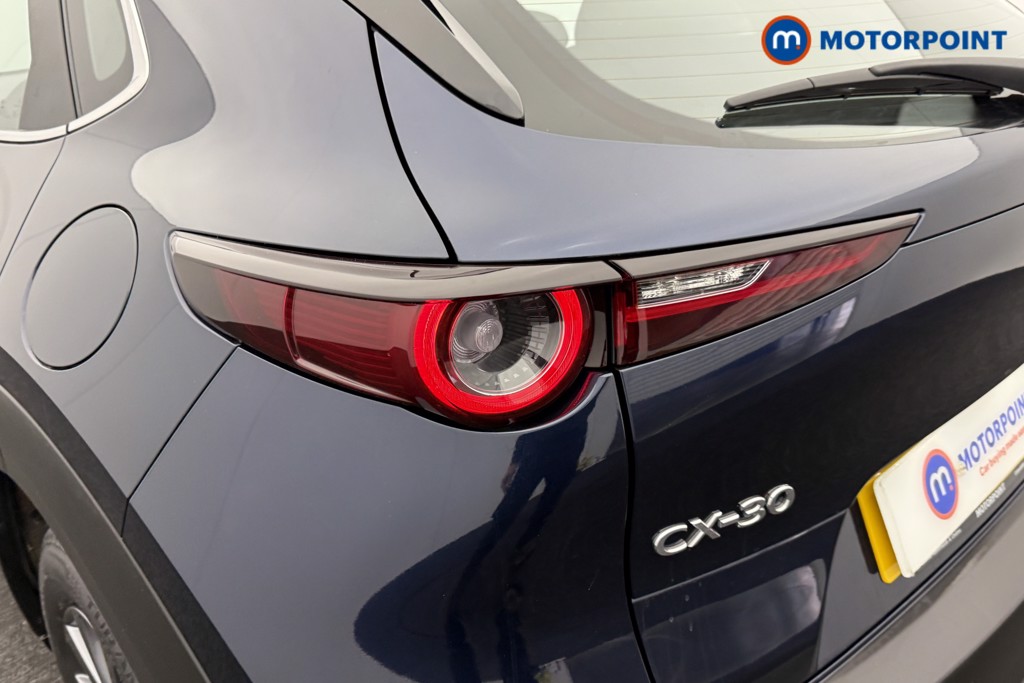 Mazda Cx-30 Se-L Lux Manual Petrol SUV - Stock Number (1578040) - 23rd supplementary image