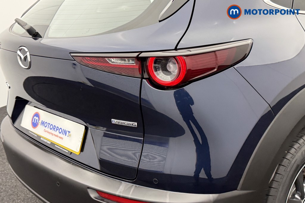 Mazda Cx-30 Se-L Lux Manual Petrol SUV - Stock Number (1578040) - 24th supplementary image