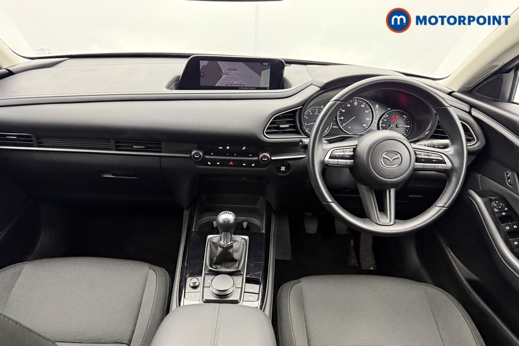 Mazda Cx-30 Se-L Lux Manual Petrol SUV - Stock Number (1578040) - 1st supplementary image