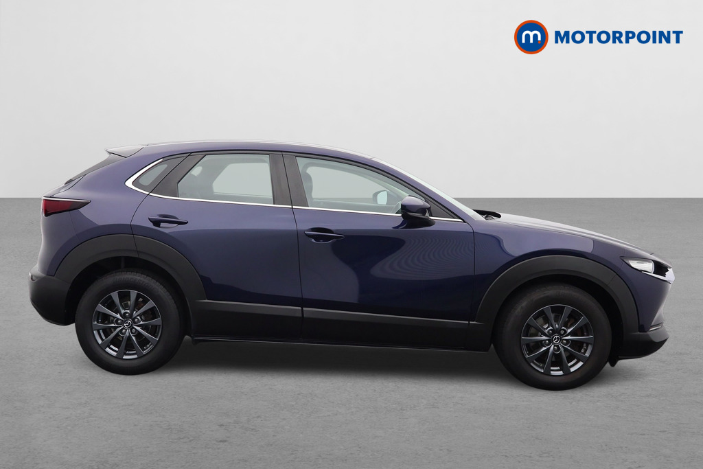 Mazda Cx-30 Se-L Lux Manual Petrol SUV - Stock Number (1578040) - Drivers side