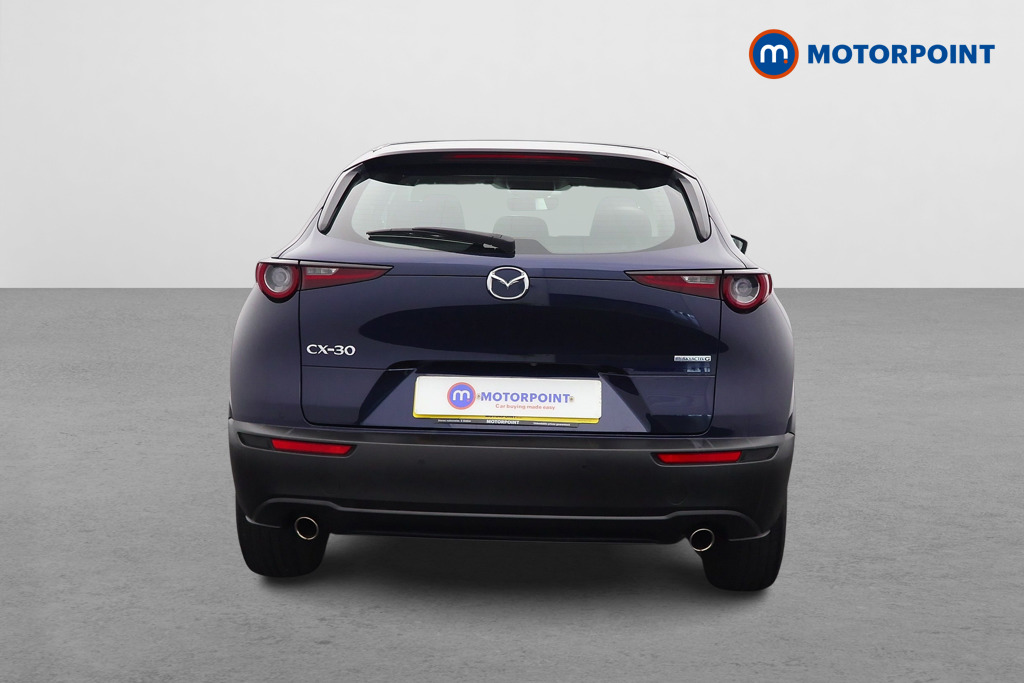 Mazda Cx-30 Se-L Lux Manual Petrol SUV - Stock Number (1578040) - Rear bumper