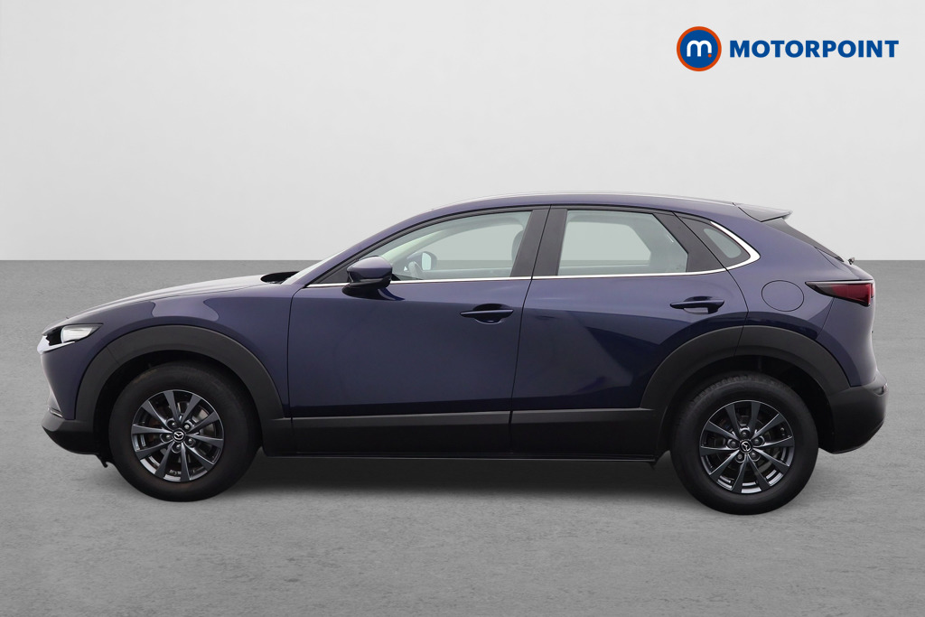 Mazda Cx-30 Se-L Lux Manual Petrol SUV - Stock Number (1578040) - Passenger side