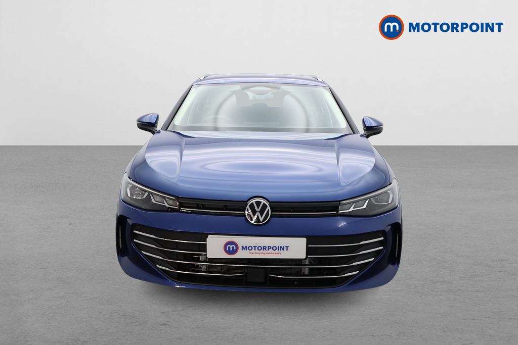 Volkswagen Passat Life Automatic Petrol Plug-In Hybrid Estate - Stock Number (1578131) - Front bumper