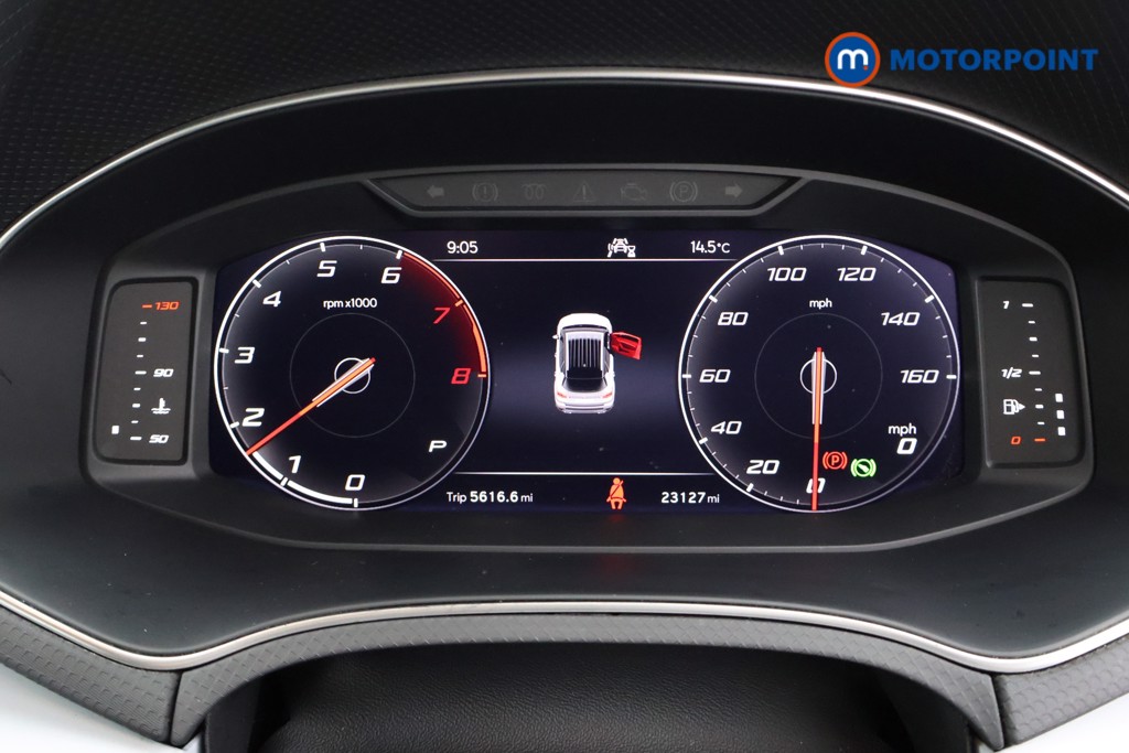 Seat Arona Se Technology Automatic Petrol SUV - Stock Number (1578190) - 3rd supplementary image