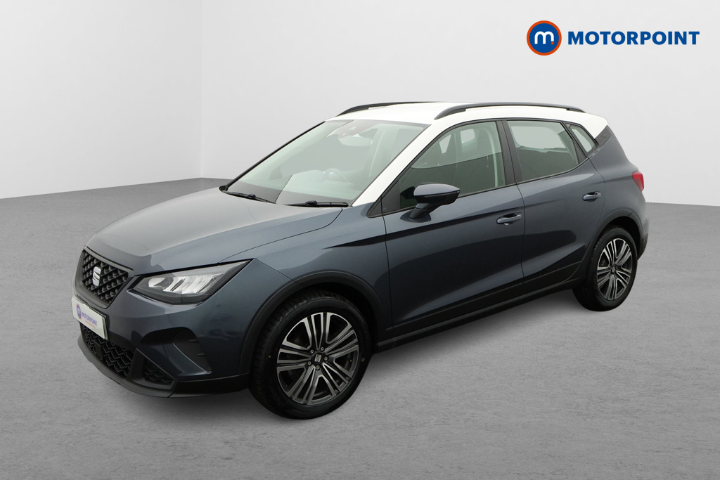 Seat Arona Se Technology Automatic Petrol SUV - Stock Number (1578190) - Passenger side front corner