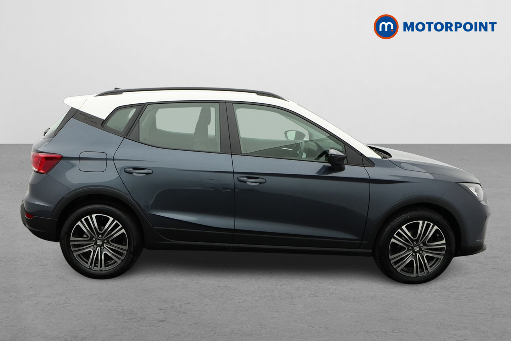 Seat Arona Se Technology Automatic Petrol SUV - Stock Number (1578190) - Drivers side