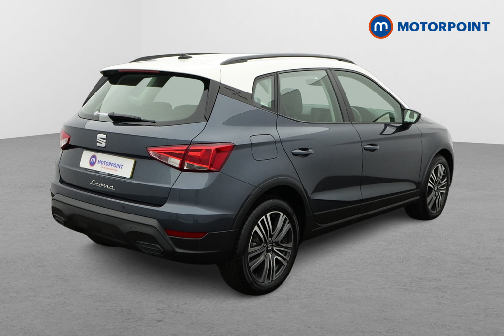 Seat Arona Se Technology Automatic Petrol SUV - Stock Number (1578190) - Drivers side rear corner