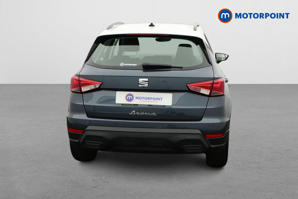 Seat Arona Se Technology Automatic Petrol SUV - Stock Number (1578190) - Rear bumper