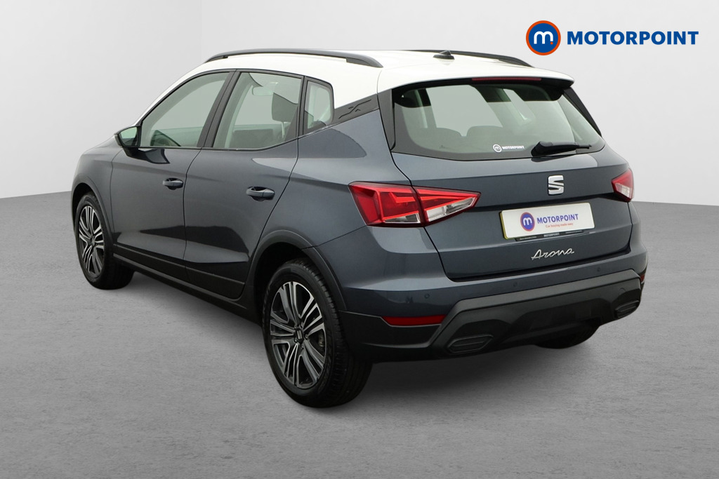 Seat Arona Se Technology Automatic Petrol SUV - Stock Number (1578190) - Passenger side rear corner