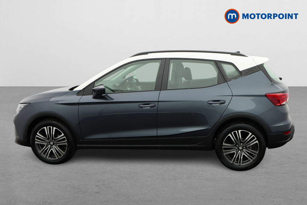 Seat Arona Se Technology Automatic Petrol SUV - Stock Number (1578190) - Passenger side
