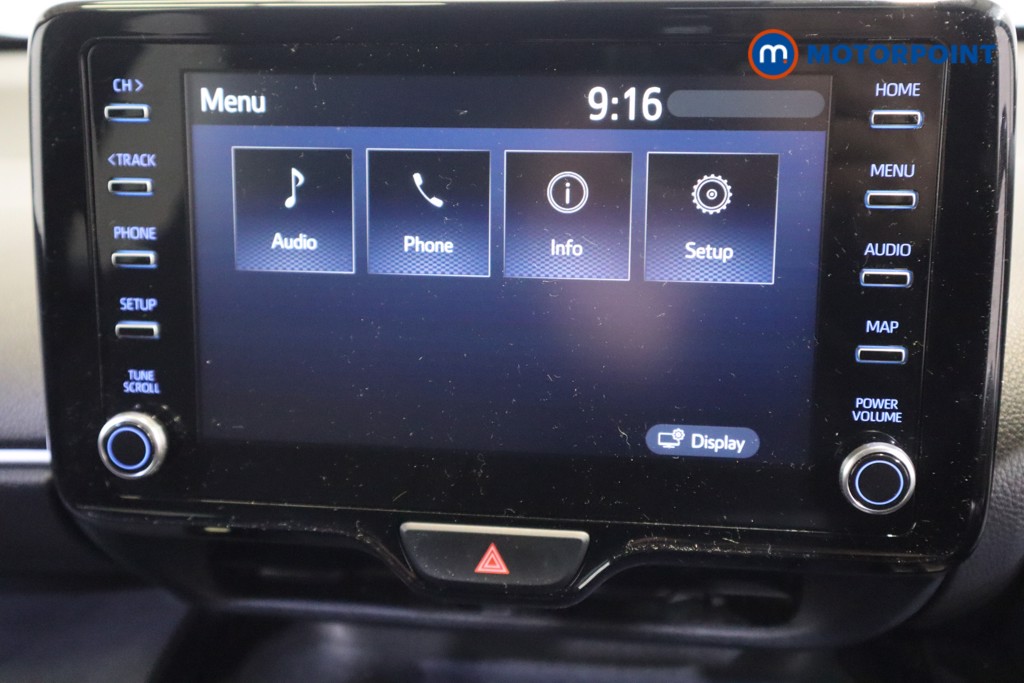 Toyota Yaris Cross Design Automatic Petrol-Electric Hybrid Estate - Stock Number (1578262) - 2nd supplementary image