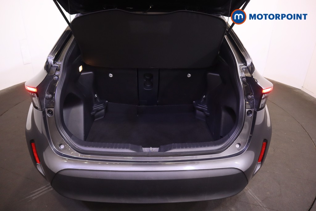 Toyota Yaris Cross Design Automatic Petrol-Electric Hybrid Estate - Stock Number (1578262) - 8th supplementary image