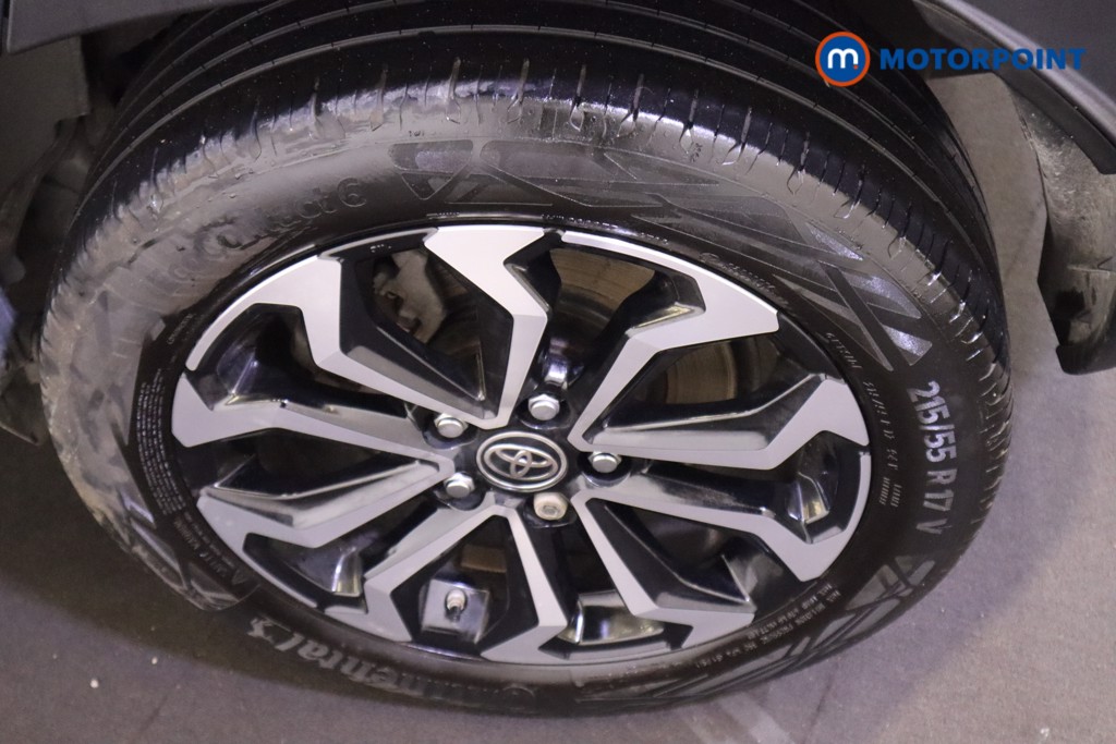 Toyota Yaris Cross Design Automatic Petrol-Electric Hybrid Estate - Stock Number (1578262) - 9th supplementary image