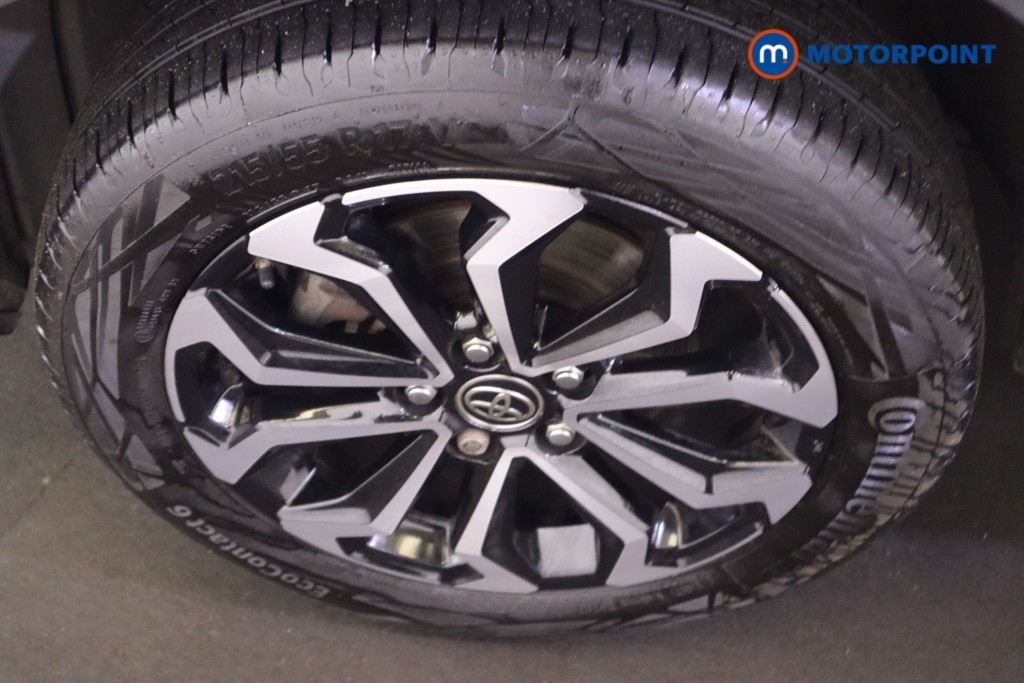 Toyota Yaris Cross Design Automatic Petrol-Electric Hybrid Estate - Stock Number (1578262) - 10th supplementary image