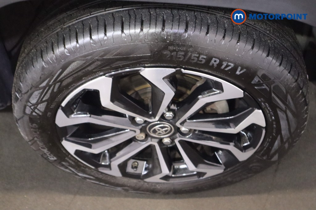 Toyota Yaris Cross Design Automatic Petrol-Electric Hybrid Estate - Stock Number (1578262) - 11th supplementary image