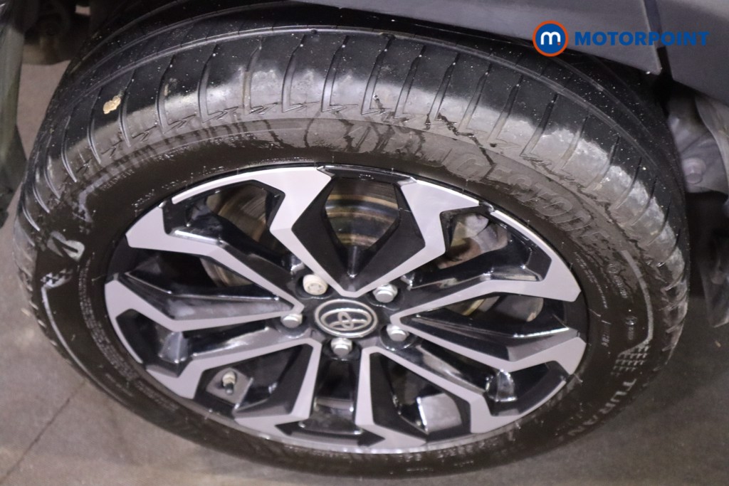 Toyota Yaris Cross Design Automatic Petrol-Electric Hybrid Estate - Stock Number (1578262) - 12th supplementary image