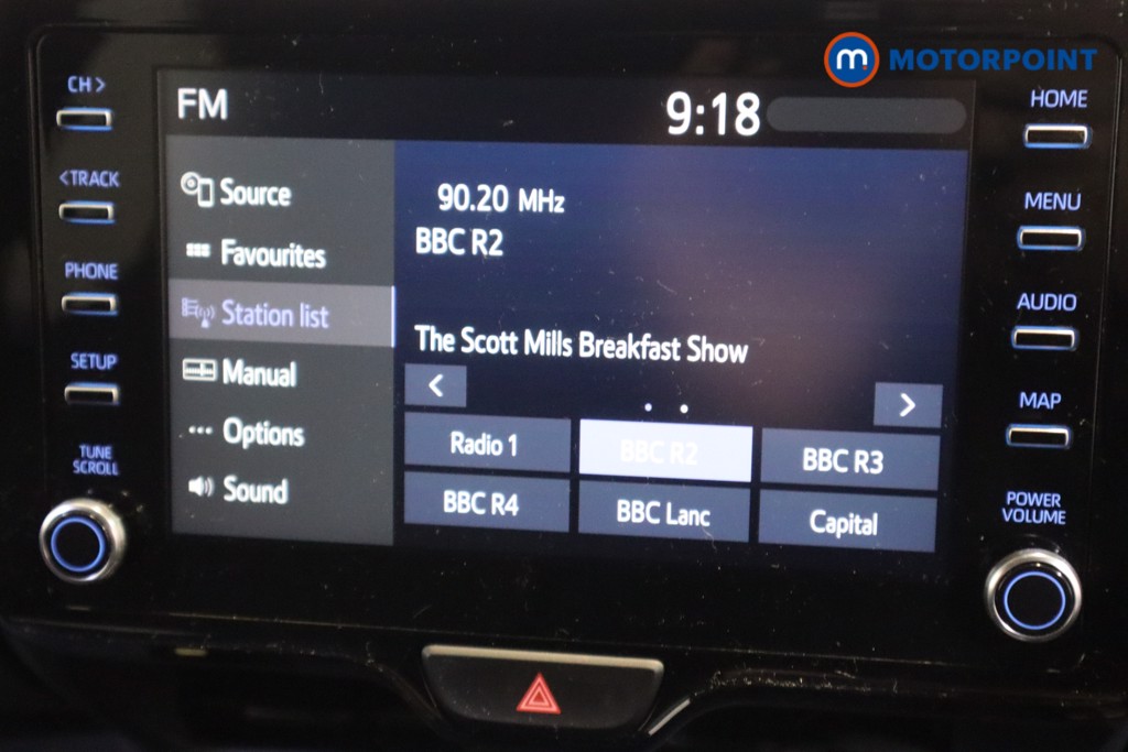 Toyota Yaris Cross Design Automatic Petrol-Electric Hybrid Estate - Stock Number (1578262) - 19th supplementary image