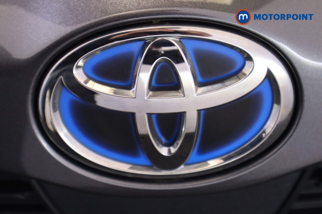 Toyota Yaris Cross Design Automatic Petrol-Electric Hybrid Estate - Stock Number (1578262) - 35th supplementary image