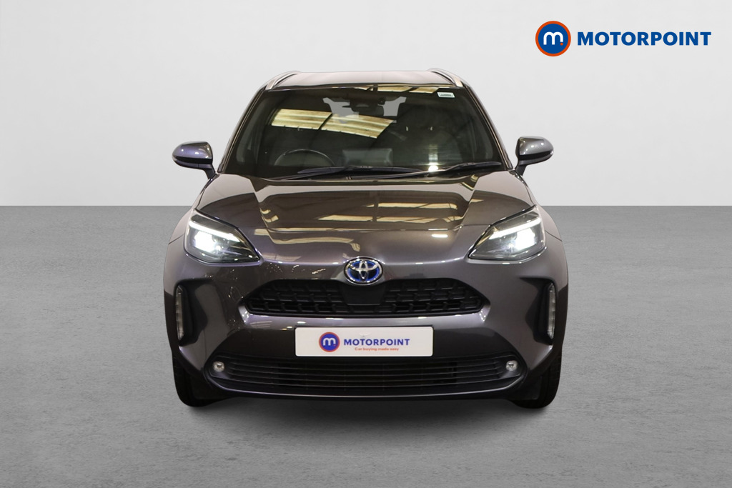 Toyota Yaris Cross Design Automatic Petrol-Electric Hybrid Estate - Stock Number (1578262) - Front bumper