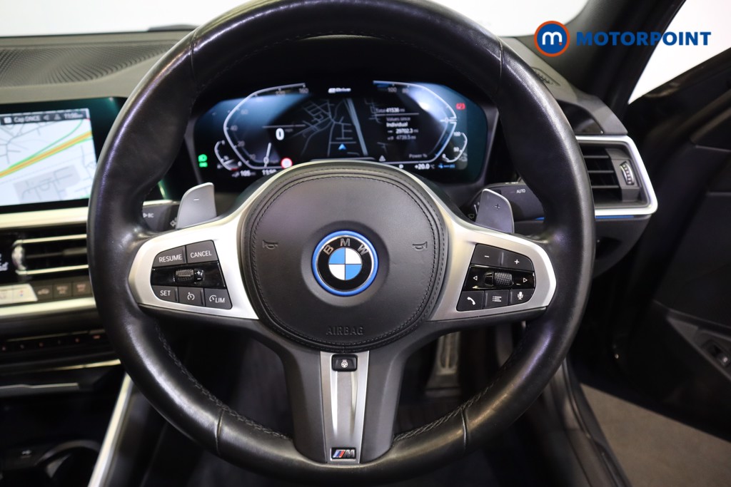 BMW 3 Series M Sport Pro Edition Automatic Petrol Plug-In Hybrid Saloon - Stock Number (1578285) - 3rd supplementary image