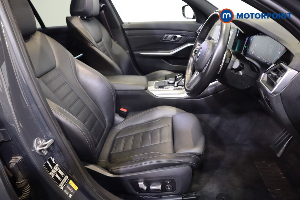 BMW 3 Series M Sport Pro Edition Automatic Petrol Plug-In Hybrid Saloon - Stock Number (1578285) - 6th supplementary image
