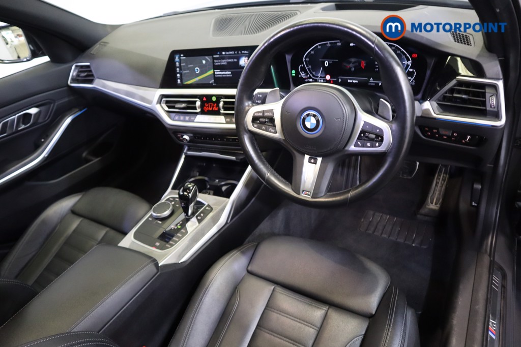 BMW 3 Series M Sport Pro Edition Automatic Petrol Plug-In Hybrid Saloon - Stock Number (1578285) - 1st supplementary image