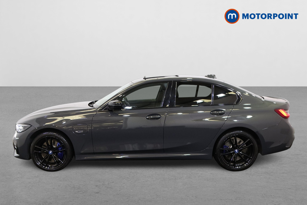 BMW 3 Series M Sport Pro Edition Automatic Petrol Plug-In Hybrid Saloon - Stock Number (1578285) - Passenger side