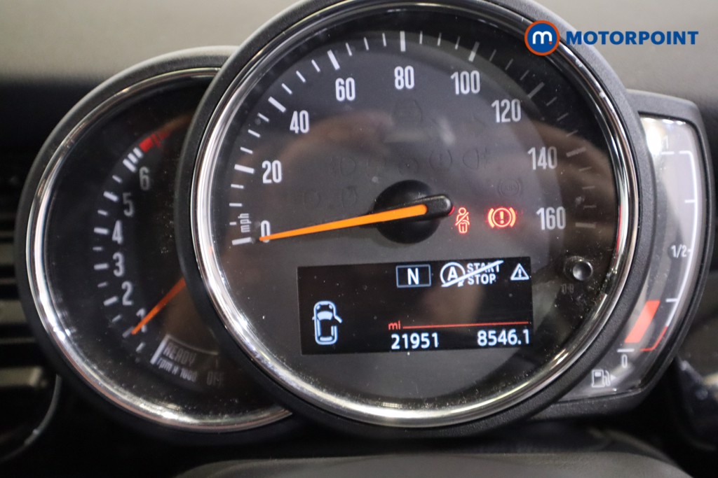 Mini Hatchback Cooper Classic Manual Petrol Hatchback - Stock Number (1578288) - 4th supplementary image