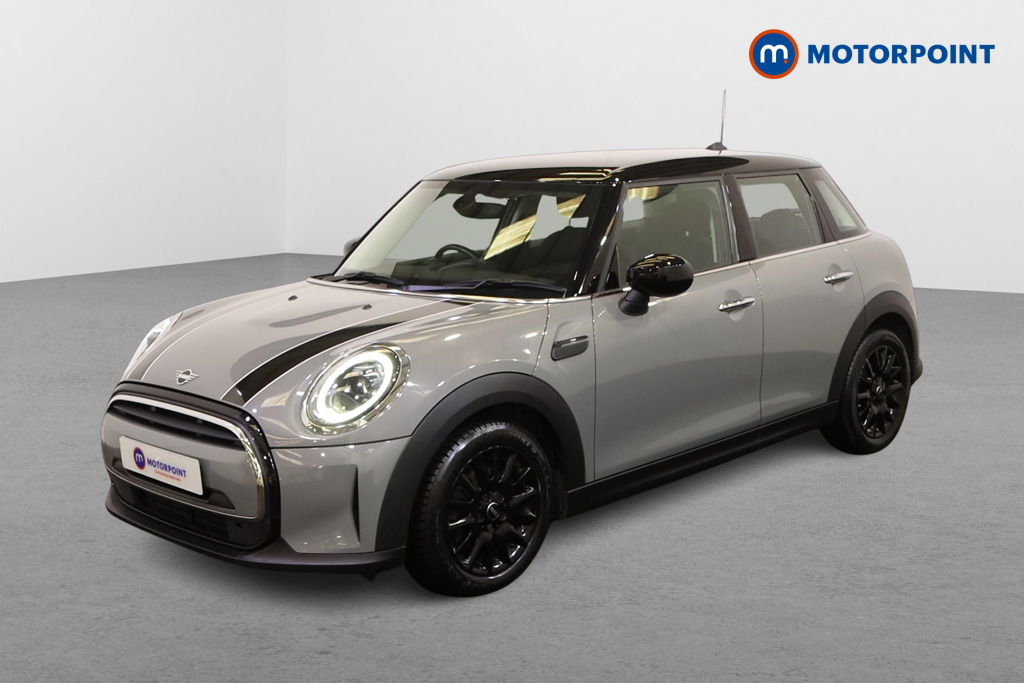 Mini Hatchback Cooper Classic Manual Petrol Hatchback - Stock Number (1578288) - Passenger side front corner