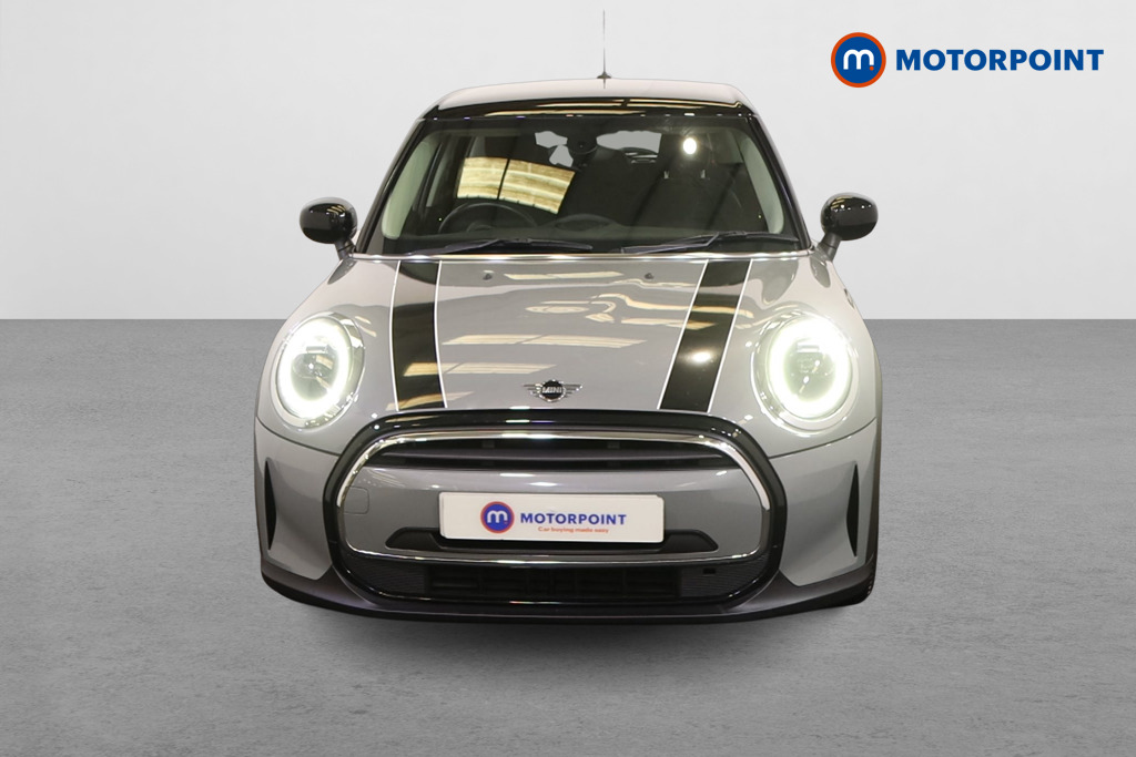 Mini Hatchback Cooper Classic Manual Petrol Hatchback - Stock Number (1578288) - Front bumper