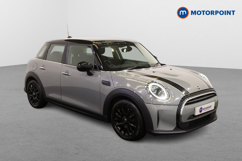 Mini Hatchback Cooper Classic Manual Petrol Hatchback - Stock Number (1578288) - Drivers side front corner