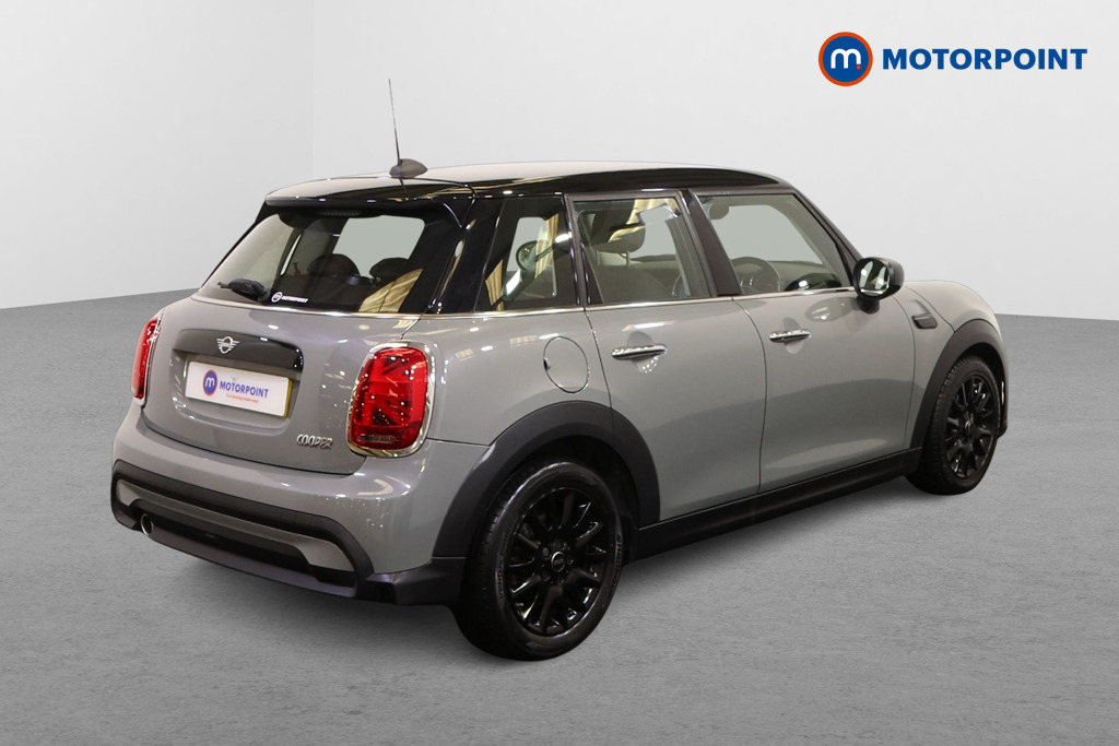 Mini Hatchback Cooper Classic Manual Petrol Hatchback - Stock Number (1578288) - Drivers side rear corner