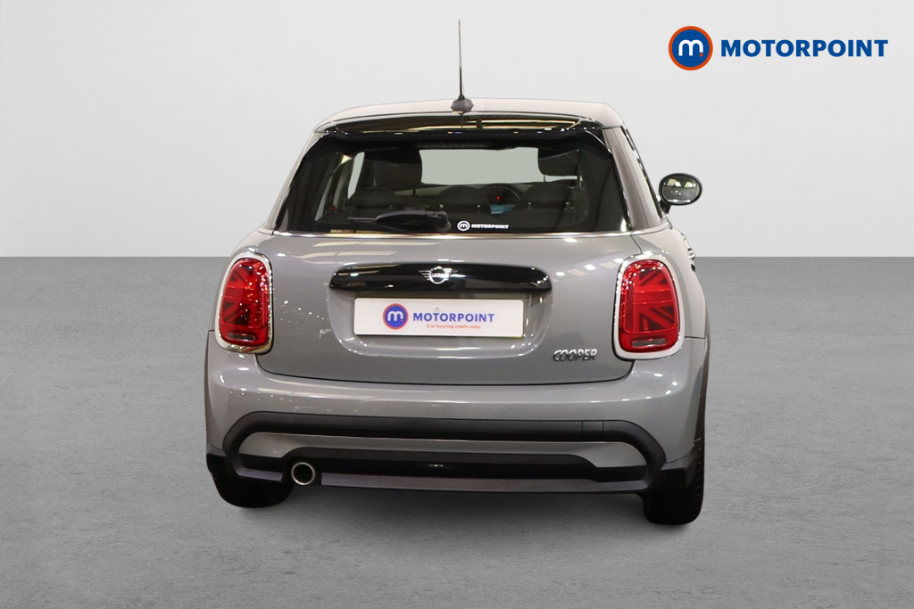 Mini Hatchback Cooper Classic Manual Petrol Hatchback - Stock Number (1578288) - Rear bumper
