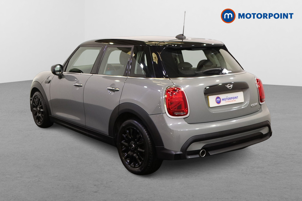 Mini Hatchback Cooper Classic Manual Petrol Hatchback - Stock Number (1578288) - Passenger side rear corner