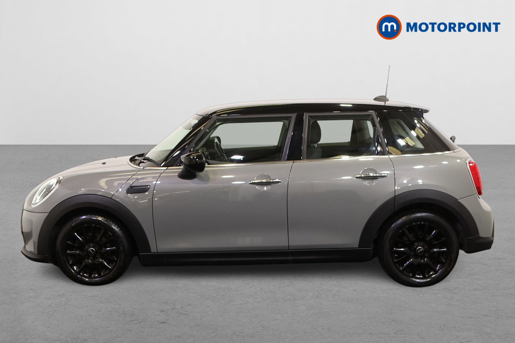 Mini Hatchback Cooper Classic Manual Petrol Hatchback - Stock Number (1578288) - Passenger side