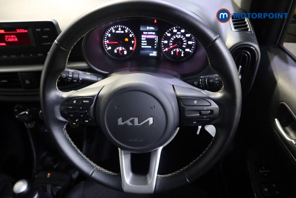 KIA Picanto 2 Manual Petrol Hatchback - Stock Number (1578359) - 2nd supplementary image