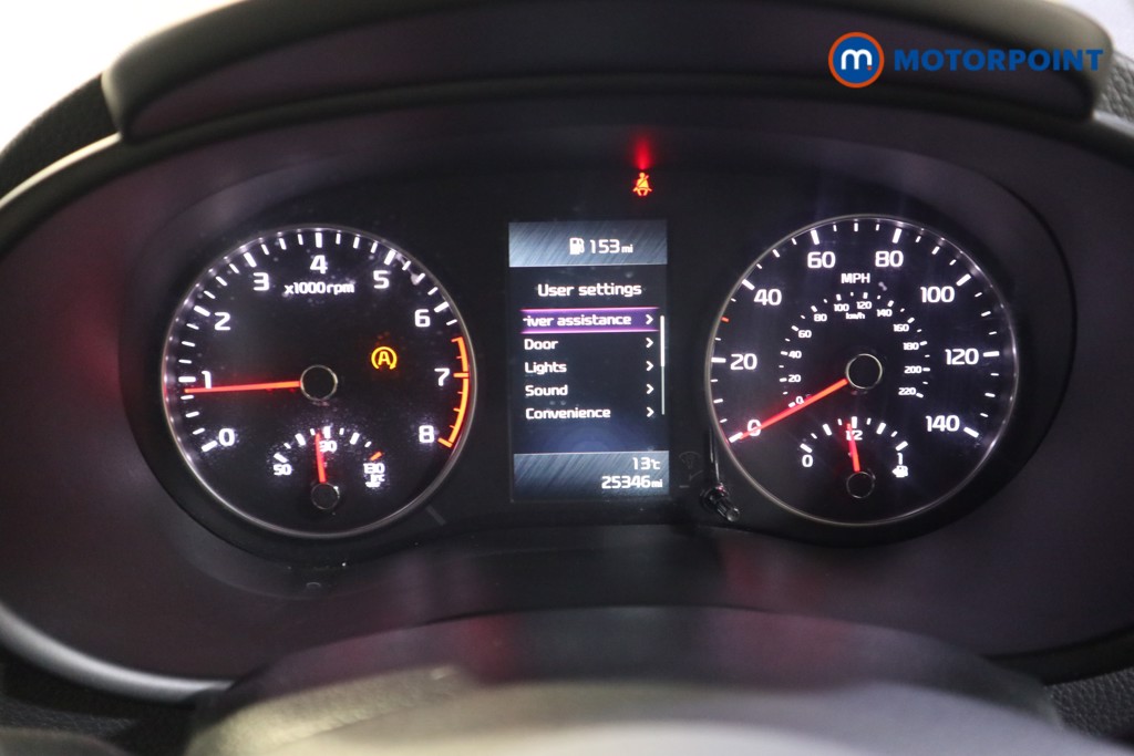 KIA Picanto 2 Manual Petrol Hatchback - Stock Number (1578359) - 5th supplementary image