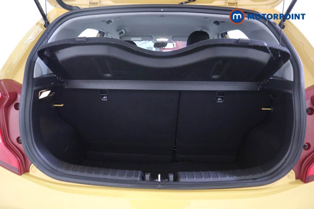 KIA Picanto 2 Manual Petrol Hatchback - Stock Number (1578359) - 12th supplementary image