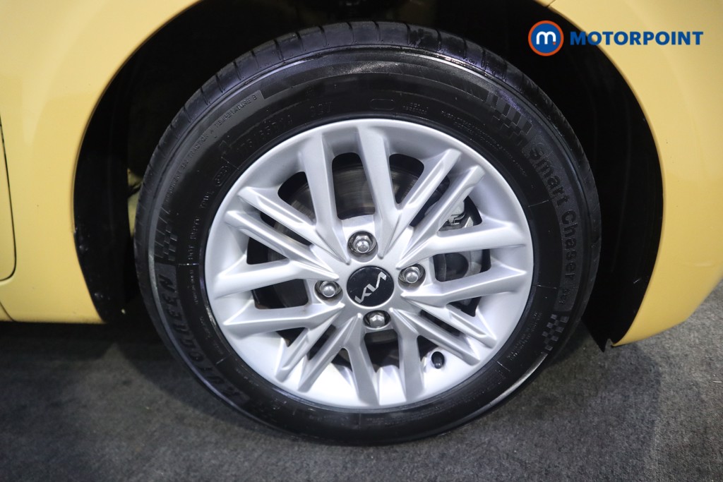 KIA Picanto 2 Manual Petrol Hatchback - Stock Number (1578359) - 14th supplementary image