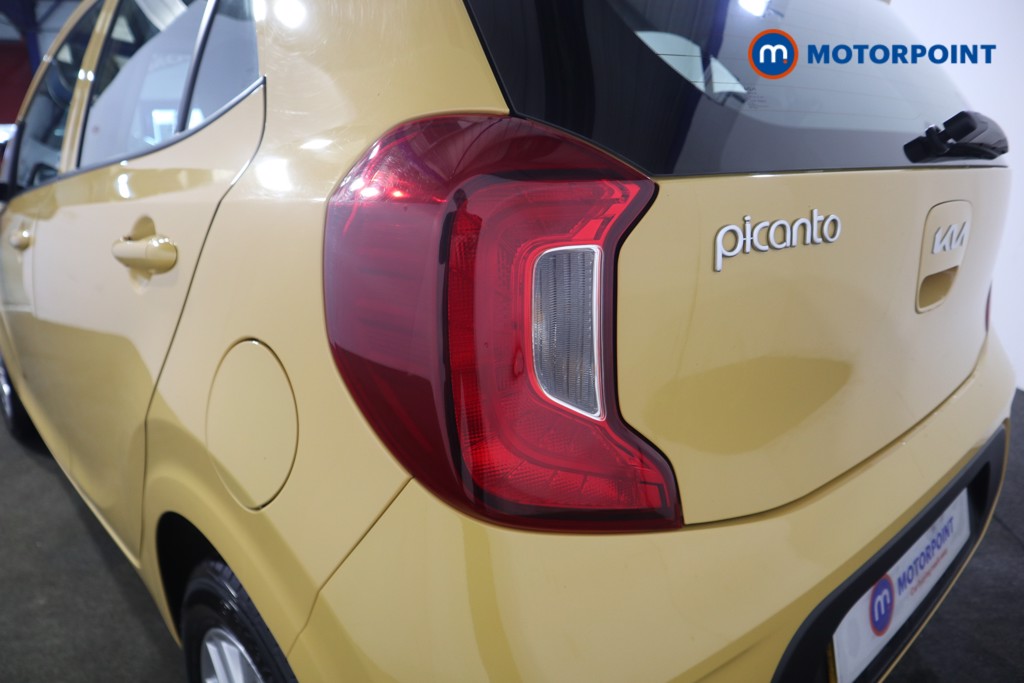 KIA Picanto 2 Manual Petrol Hatchback - Stock Number (1578359) - 17th supplementary image