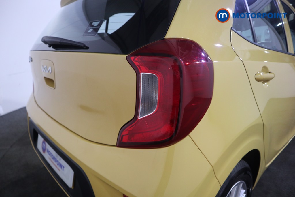KIA Picanto 2 Manual Petrol Hatchback - Stock Number (1578359) - 18th supplementary image